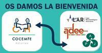 Os damos la bienvenida