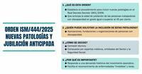 Inforgrafía con un resumen de la orden
