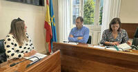 Reunión con Foro Asturias