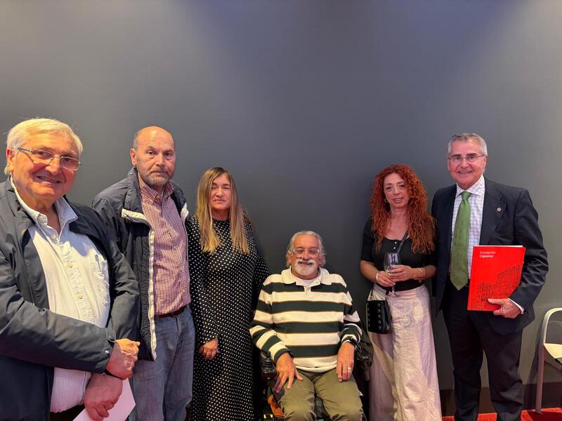 Accion Social Fundacion Cajastur 2025 segunda imagen de grupo